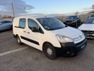 Utilitaire léger Citroen Berlingo Autre Citroën Rallongée II 1.6 HDi 90ch Multispace Pack 5Places Clim Régulateur BLANC - 3