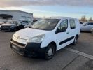 Utilitaire léger Citroen Berlingo Autre Citroën Rallongée II 1.6 HDi 90ch Multispace Pack 5Places Clim Régulateur BLANC - 4