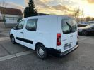 Utilitaire léger Citroen Berlingo Autre Citroën Rallongée II 1.6 HDi 90ch Multispace Pack 5Places Clim Régulateur BLANC - 6