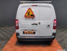 Utilitaire léger Citroen Berlingo Autre Citroën VU 1.6 BLUEHDI 100ch CLUB 14 490 TTC Blanc - 5