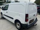 Utilitaire léger Citroen Berlingo Autre Citroën VU 1.6 HDI 100 ch PACK Blanc - 3