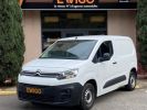 Utilitaire léger Citroen Berlingo Autre Citroën VU GENERATION-II FOURGON 1.6 BLUEHDI 75 20L1 CLUB Blanc - 1