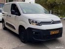 Utilitaire léger Citroen Berlingo Autre Citroën VU GENERATION-II FOURGON 1.6 BLUEHDI 75 20L1 CLUB Blanc - 4