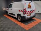 Utilitaire léger Citroen Berlingo Autre Citroën VU M 1.6 BLUEHDI 100ch CLUB 15 990 TTC Blanc - 4