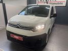 Utilitaire léger Citroen Berlingo Autre FGN 1.5 BLUEHDI 130 CV BOITE AUTO Blanche - 4