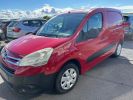 Utilitaire léger Citroen Berlingo Autre FOURGON 20 L1 HDi 75 FAP COURT 625 KG CLUB Rouge - 6