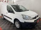 Utilitaire léger Citroen Berlingo Autre FOURGON L1 e-HDi 90 CLUB + ATTELAGE+NAVIGATION Blanc - 5