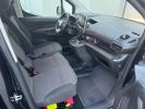 Utilitaire léger Citroen Berlingo Autre LONG CHASSIS -- TVA DEDUCTIBLE GPS GARANTIE Noir Métallisé - 13