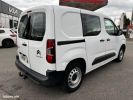 Utilitaire léger Citroen Berlingo Autre M BlueHDi 130 S&S Club EAT8 Blanc - 4