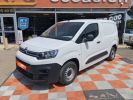 Utilitaire léger Citroen Berlingo Autre New BlueHDi 100 CLUB M Caméra Pte Lat. Kit Bois Blanc - 1