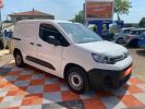 Utilitaire léger Citroen Berlingo Autre New BlueHDi 100 CLUB M Caméra Pte Lat. Kit Bois Blanc - 21