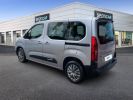 Utilitaire léger Citroen Berlingo Autre Taille M - 1.5 BlueHDI 100ch S&S PLUS 5 places Gris - 7