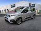 Utilitaire léger Citroen Berlingo Autre Taille M - 1.5 BlueHDI 100ch S&S PLUS 5 places Gris - 1