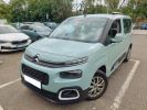 Utilitaire léger Citroen Berlingo Autre Taille M 1.5 BlueHDi 130 Feel Vert Clair - 1