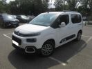 Utilitaire léger Citroen Berlingo Autre Taille M 1.5 BlueHDi 130 Feel Blanc - 1