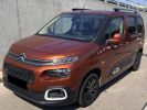 Utilitaire léger Citroen Berlingo Autre Taille M 1.5 BlueHDi 130 Feel Pack Marron Foncé - 1