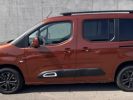 Utilitaire léger Citroen Berlingo Autre Taille M 1.5 BlueHDi 130 Feel Pack Marron Foncé - 2