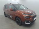 Utilitaire léger Citroen Berlingo Autre Taille M 1.5 BlueHDi 130 Feel Pack Marron Foncé - 1