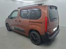 Utilitaire léger Citroen Berlingo Autre Taille M 1.5 BlueHDi 130 Feel Pack Marron Foncé - 2