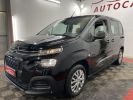 Utilitaire léger Citroen Berlingo Autre Taille M BlueHDi 100 Feel Pack Noir - 2