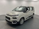 Utilitaire léger Citroen Berlingo Autre Taille M BlueHDi 100 S&S BVM Feel Beige - 1