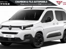 Utilitaire léger Citroen Berlingo Autre Taille M BlueHDi 130 S&S EAT8 Max N1 Blanc - 2