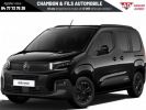 Utilitaire léger Citroen Berlingo Autre Taille M BlueHDi 130 S&S EAT8 Max N1 Noir - 2