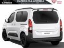 Utilitaire léger Citroen Berlingo Autre Taille M BlueHDi 130 S&S EAT8 Max N1 Blanc - 4