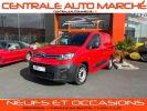 Utilitaire léger Citroen Berlingo Autre Taille M BlueHDi 130 SetS EAT8 DRIVER Rouge - 1