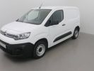 Utilitaire léger Citroen Berlingo Autre VAN M 1.5 BLUEHDI 100 CLUB Blanc - 2