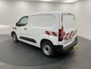 Utilitaire léger Citroen Berlingo Autre VAN M 650 BLUEHDI 100 S&S BVM5 CLUB Blanc Verni - 4