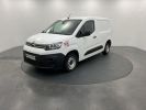 Utilitaire léger Citroen Berlingo Autre VAN M 650 BLUEHDI 100 S&S BVM5 DRIVER Blanc Verni - 1