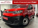 Utilitaire léger Citroen Berlingo Autre VAN M 650KG BLUEHDI 130 S&S DRIVER EAT8 = PRIX HT 11641,67¤ Rouge - 1