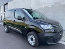 Utilitaire léger Citroen Berlingo Autre Van M BlueHDI 100cv-Radars de recul-Carplay-Garantie Constructeur Noir - 5