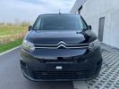 Utilitaire léger Citroen Berlingo Autre Van M BlueHDI 100cv-Radars de recul-Carplay-Garantie Constructeur Noir - 4