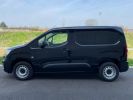 Utilitaire léger Citroen Berlingo Autre Van M BlueHDI 100cv-Radars de recul-Carplay-Garantie Constructeur Noir - 6