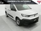 Utilitaire léger Citroen Berlingo Autre VAN NOUVEAU M 650KG BLUEHDI 100 S BVM6 Blanc - 1