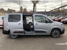 Utilitaire léger Citroen Berlingo Autre XL MAX BLUEHDI 130 BVM6 PK XTR+PK TECHNO+JA17 Gris Artense - 7