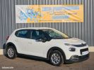 Utilitaire léger Citroen C3 Autre III BLUEHDI 75ch FEEL S&S SOCIETE 2 PLACES CT VIERGE Blanc - 4