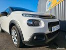 Utilitaire léger Citroen C3 Autre III BLUEHDI 75ch FEEL S&S SOCIETE 2 PLACES CT VIERGE Blanc - 10