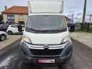 Utilitaire léger Citroen Jumper Autre 2.0 HDI 163 Caisse Alu + élévateur Blanc - 2