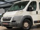 Utilitaire léger Citroen Jumper Autre 2.2 HDI 120CH DOUBLE CABINE L3  Blanc Métallisé - 16