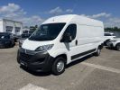 Utilitaire léger Citroen Jumper Autre Citroën II 2.2 BlueHdi 165ch L3H2 1erMain Clim GPS TVA20% Récupérable BLANC - 4