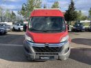 Utilitaire léger Citroen Jumper Autre Citroën II 30 L2H2 2.2 HDi 130ch Clim GPS Galerie Attelage Étagères 12.500€ H.T. ROUGE FONCE - 3