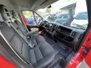 Utilitaire léger Citroen Jumper Autre Citroën II 30 L2H2 2.2 HDi 130ch Clim GPS Galerie Attelage Étagères 12.500€ H.T. ROUGE FONCE - 12