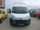 Utilitaire léger Citroen Jumper Autre FOURGON 2.2 HDI CONFORT Blanc - 4