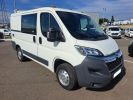 Utilitaire léger Citroen Jumper Autre FOURGON L1H1 2.2 HDi 130 CLUB 3PL Blanc - 1