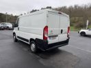 Utilitaire léger Citroen Jumper Autre L1H1 2.2 HDi FAP - 130 + Tva Recuperable + Clim + Radar AR BLANC - 5