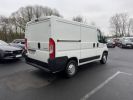 Utilitaire léger Citroen Jumper Autre L1H1 2.2 HDi FAP - 130 + Tva Recuperable + Clim + Radar AR BLANC - 7