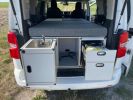 Utilitaire léger Citroen Jumpy Autre CABINE APPROFONDIE HDI 120 VANSTER VAN AMÉNAGÉ Garantie 1 an Blanc - 32